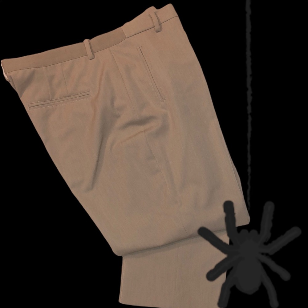 NYDJ KHAKI stretch Slacks